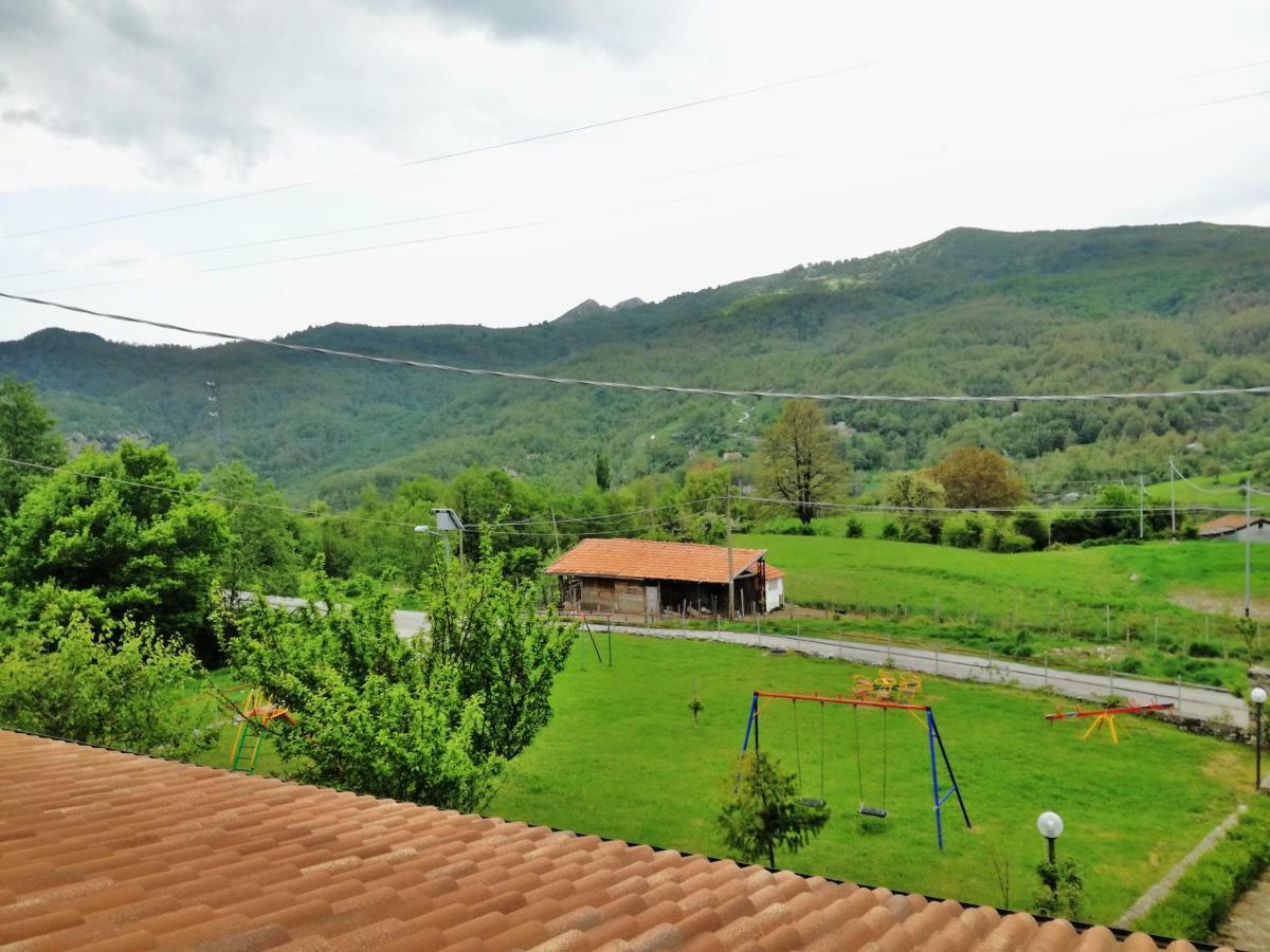 Agriturismo Acquagentile Terranova di Pollino Exterior foto