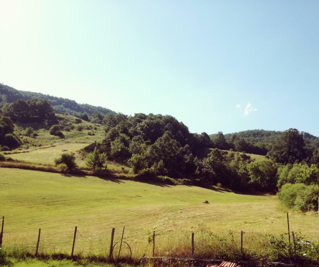 Agriturismo Acquagentile Terranova di Pollino Exterior foto