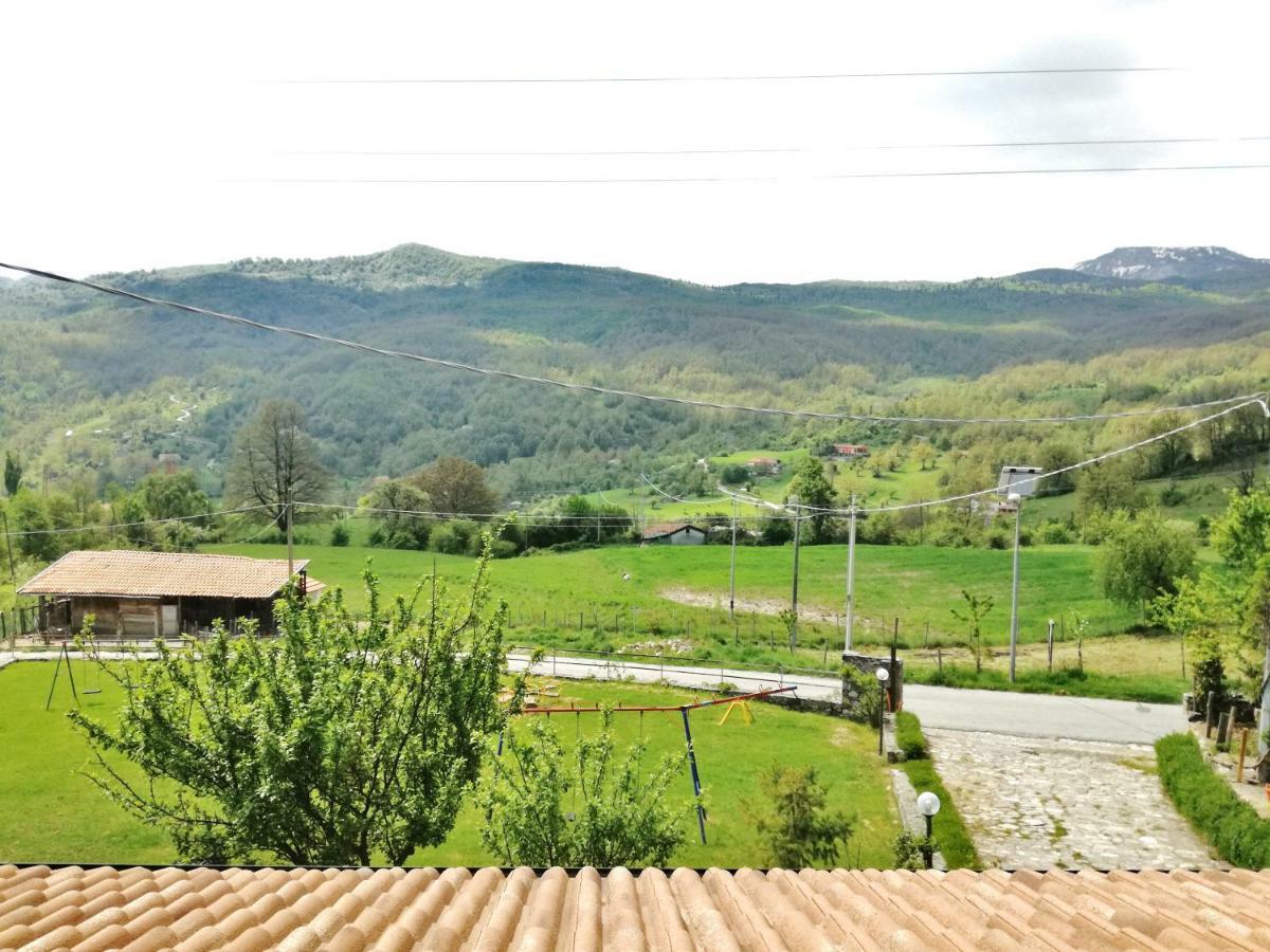 Agriturismo Acquagentile Terranova di Pollino Exterior foto
