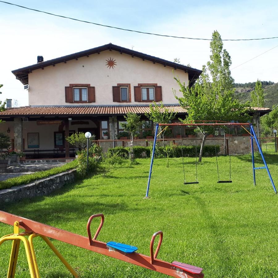 Agriturismo Acquagentile Terranova di Pollino Exterior foto